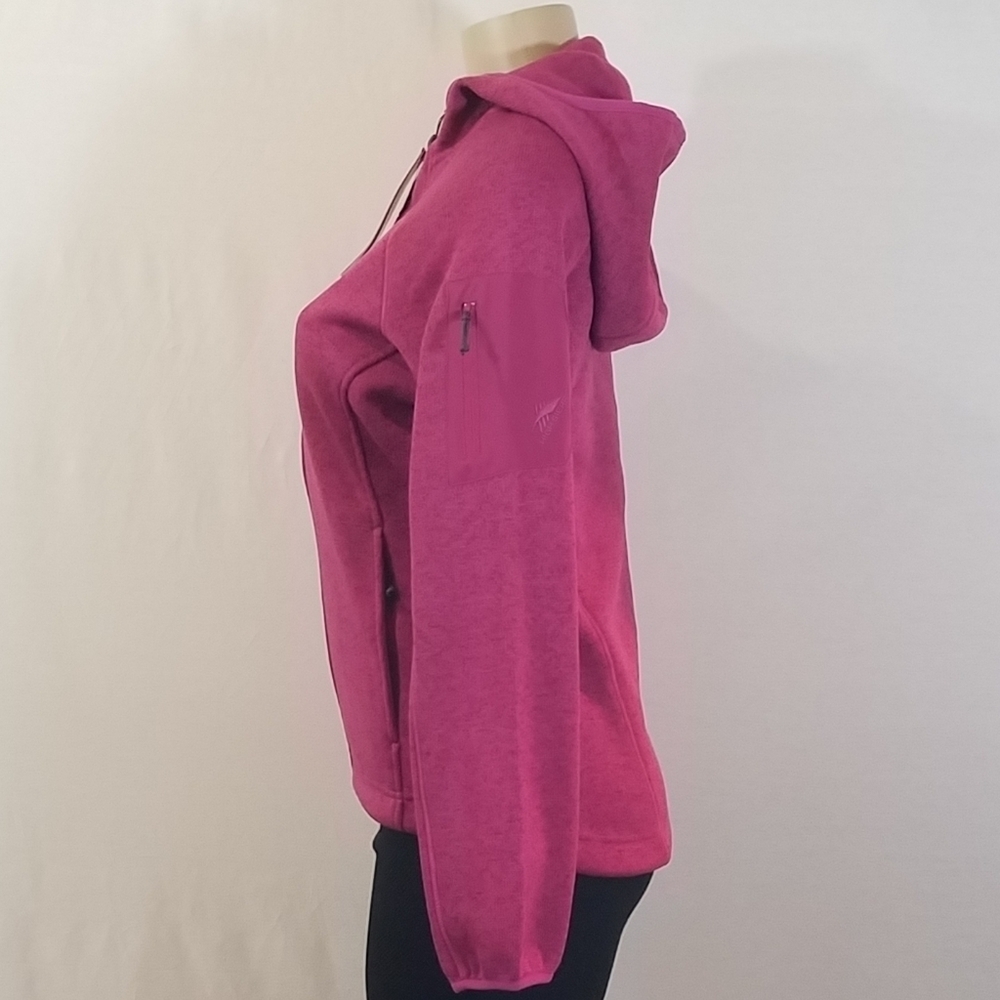 HIGH Sierra Full-Zip Arma-Stretch Hoodie